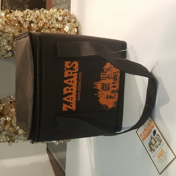 Zabar's N Y Deli Other Vintage Zabars Ny Deli Insulated Cooler Bag
